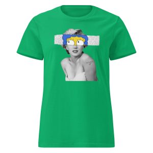 Camiseta "Margylin" Mujer