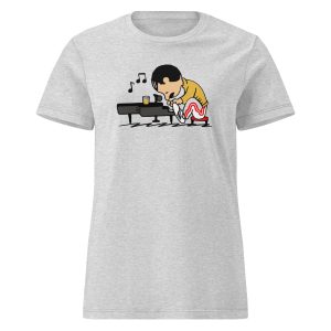 Camiseta "Charlie Mercury" Mujer